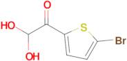 5-Bromo-2-thiopheneglyoxal hydrate