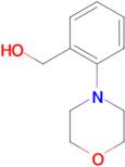 (2-Morpholin-4-yl-phenyl)methanol