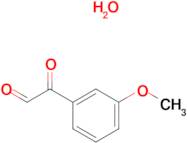 3-Methoxyphenylglyoxal hydrate