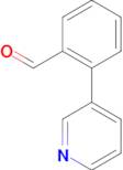 2-Pyridin-3-yl-benzaldehyde