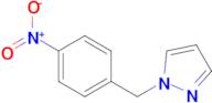 1-(4-Nitrobenzyl)-1H-pyrazole