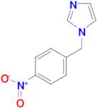 1-(4-Nitrobenzyl)-1H-imidazole