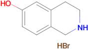 1,2,3,4-Tetrahydroisoquinolin-6-ol hydrobromide