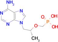 (R)-9-(2-Phosphonomethoxypropyl)adenine
