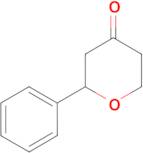 2-Phenyldihydro-2H-pyran-4(3H)-one