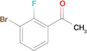 1-(3-Bromo-2-fluorophenyl)ethanone