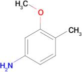 3-Methoxy-4-methylaniline