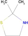 2,2-Dimethyltetrahydrothiazole