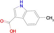 6-Methyl-1H-indole-3-carboxylic acid