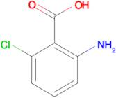 2-Amino-6-chlorobenzoic acid