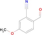 2-Cyano-4-methoxybenzaldehyde