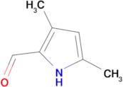 3,5-Dimethyl-1H-pyrrole-2-carboxaldehyde