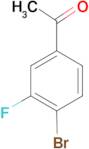 4-Bromo-3-fluoroacetophenone