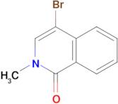 4-Bromo-2-methylisoquinolin-1(2H)-one
