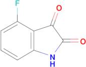 4-Fluoroindoline-2,3-dione