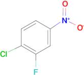 4-Chloro-3-fluoronitrobenzene