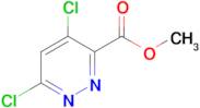 Methyl 4,6-dichloropyridazine-3-carboxylate