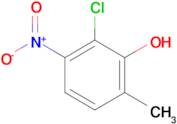 2-Methyl-5-nitro-6-chlorophenol