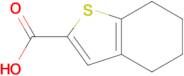 4,5,6,7-Tetrahydrobenzo[b]thiophene-2-carboxylic acid