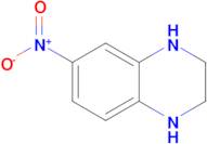 6-Nitro-1,2,3,4-tetrahydroquinoxaline
