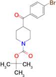 1-Boc-4-(4-Bromobenzoyl)piperidine