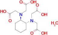 2,2',2'',2'''-(1R, 2R)-rel-(Cyclohexane-1,2-diylbis(azanetriyl))tetraacetic acid hydrate