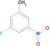 3-Fluoro-5-nitrotoluene