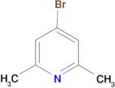 4-Bromo-2,6-dimethylpyridine