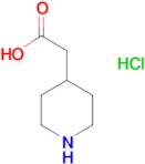 2-(Piperidin-4yl)acetic acid hydrochloride