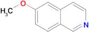 6-Methoxyisoquinoline