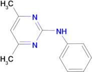 4,6-Dimethyl-N-phenyl-2-pyrimidinamine