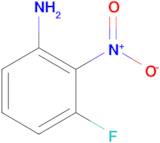 3-Fluoro-2-nitroaniline