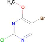 5-Bromo-2-chloro-4-methoxypyrimidine