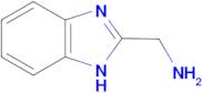 (1H-Benzimidazol-2-ylmethyl)amine