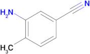 3-Amino-4-methylbenzonitrile