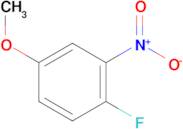 4-Fluoro-3-nitroanisole