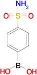 (4-Aminosulfonylphenyl)boronic acid