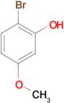 2-Bromo-5-methoxyphenol