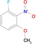 3-Fluoro-2-nitroanisole