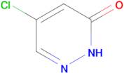 5-Chloropyridazin-3-(2H)-one
