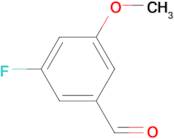 3-Fluoro-5-methoxybenzaldehyde