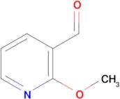 2-Methoxypyridine-3-carbaldehyde