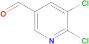 2,3-Dichloro-5-formylpyridine