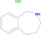 2,3,4,5-Tetrahydro-1H-benzo[c]azepine hydrochloride