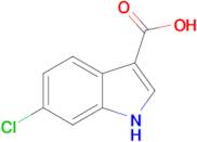 6-Chloroindole-3-carboxylic acid