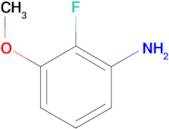 2-Fluoro-3-methoxyaniline