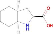 (2S,3AS,7AS)-2-Carboxyoctahydroindole