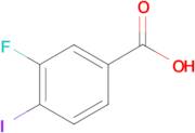 3-Fluoro-4-iodobenzoic acid