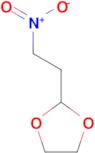 2-(2-Nitroethyl)[1,3]dioxolane