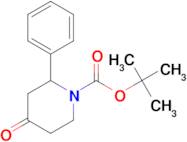 1-Boc-2-phenyl-4-piperidinone